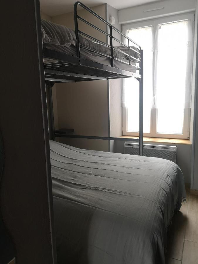 Appartement Idealement Situe Le Mont-Dore Exterior photo