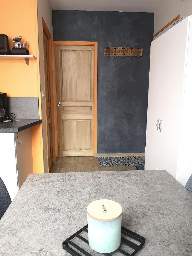 Appartement Idealement Situe Le Mont-Dore Exterior photo